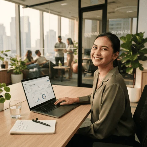 Devnara Lead Technical SEO Growth Strategist Jakarta